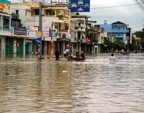 ກອງປະຊຸມສຳມະນານະໂຍບາຍ, ກົດໝາຍຮັບມືກັບການປ່ຽນແປງຂອງດິນຟ້າອາກາດຢູ່ຫວຽດນາມ